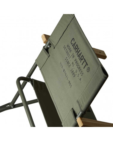 Carhartt Wip Sedia Land Tover Chair Adventure