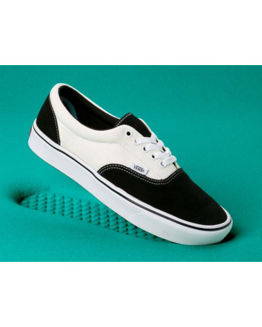 Vans Era ComfyCusch Suede/Canavas - Black/Mars