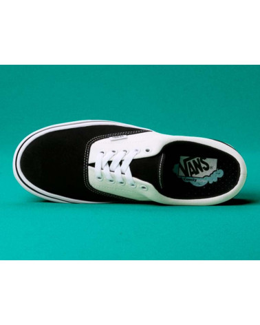 Vans Era ComfyCusch Suede/Canavas - Black/Mars