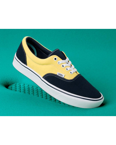 Vans Era ComfyCusch Suede/Canavas - Dress Blue/Aspen Gold