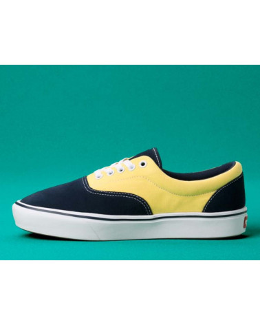 Vans Era ComfyCusch Suede/Canavas - Dress Blue/Aspen Gold