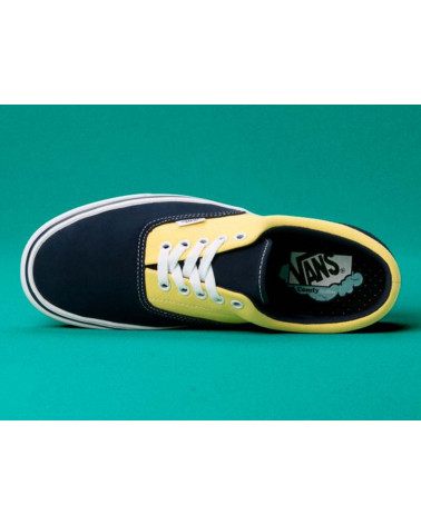 Vans Era ComfyCusch Suede/Canavas - Dress Blue/Aspen Gold