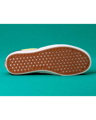 Vans Era ComfyCusch Suede/Canavas - Dress Blue/Aspen Gold