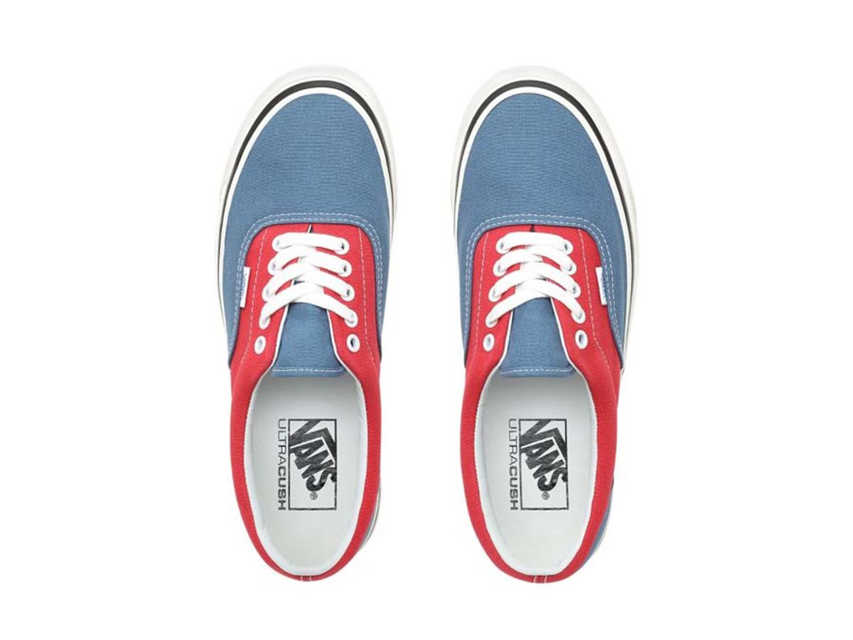 red vans era