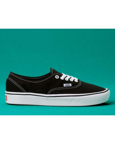 Vans Authentic ComfyCush Authentic - Black/True White