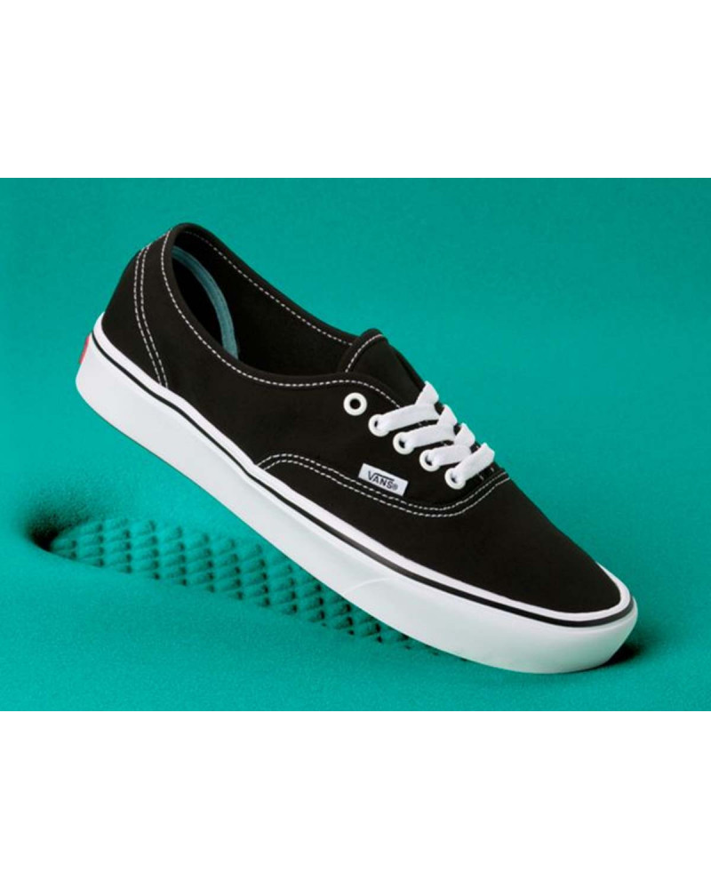 vans authentic comfycush