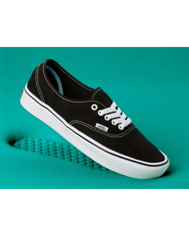 Vans Authentic ComfyCush Authentic - Black/True White