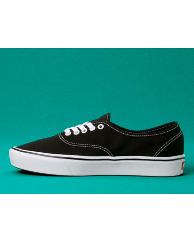 Vans Authentic ComfyCush Authentic - Black/True White
