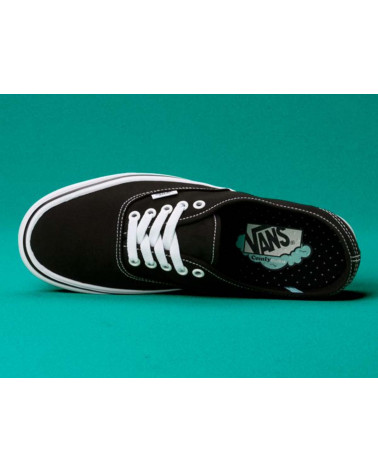 Vans Authentic ComfyCush Authentic - Black/True White