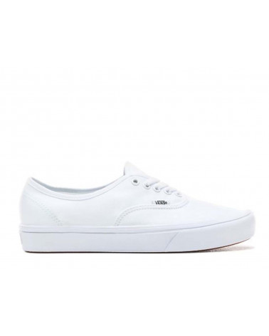 Vans Authentic ComfyCush - True White/True