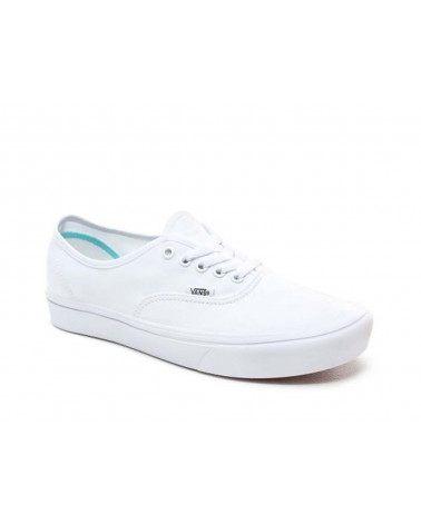 Vans Authentic ComfyCush - True White/True