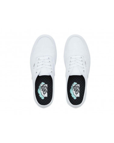 Vans Authentic ComfyCush - True White/True