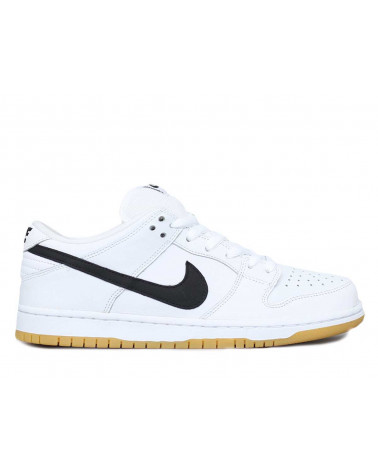 Nike SB Dunk Low Pro Iso White/Black White CD2653 100