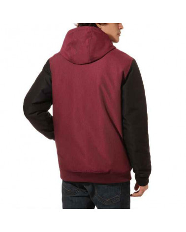 Vans Giacca Wells MTE - Prune/Black