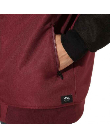 Vans Giacca Wells MTE - Prune/Black