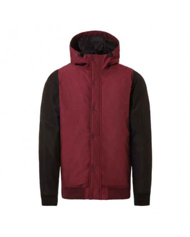 Vans Giacca Wells MTE - Prune/Black