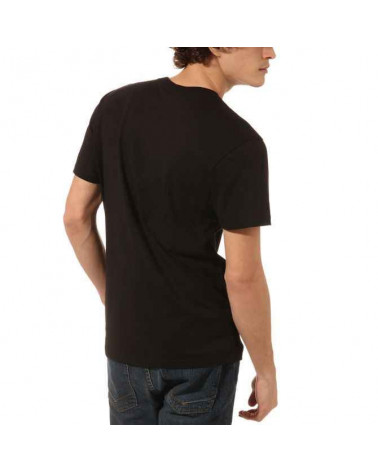 Vans T- Shirt Easy Box - Black/Sharp Green