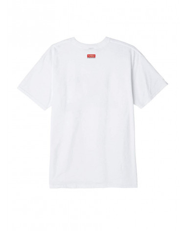 Obey T-Shirt Building 30 Years - White