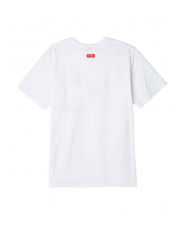 Obey T-Shirt Fist 30 Years - White