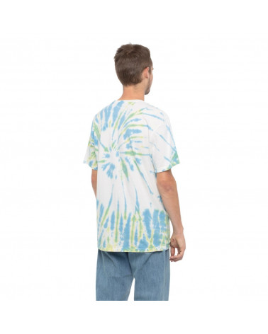 HUF X WOODSTOCK T-Shirt Peaking - Blue