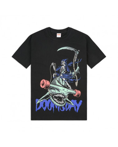 Doomsday Endless Fight T-Shirt - Black