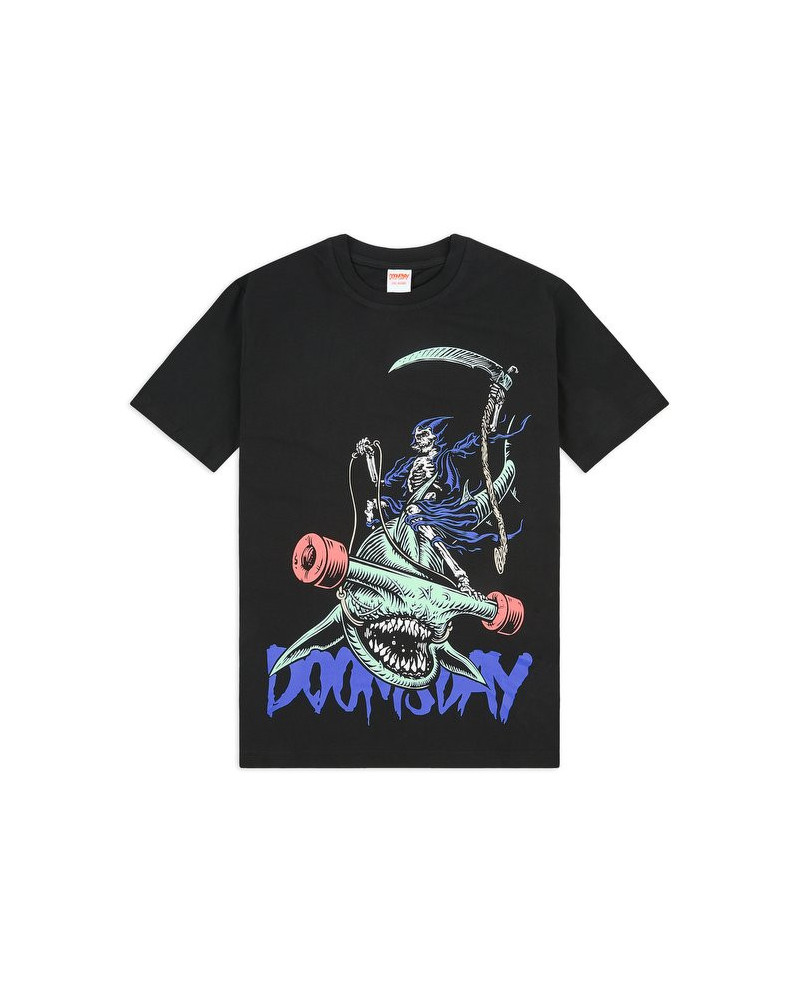 Doomsday Endless Fight T-Shirt - Black