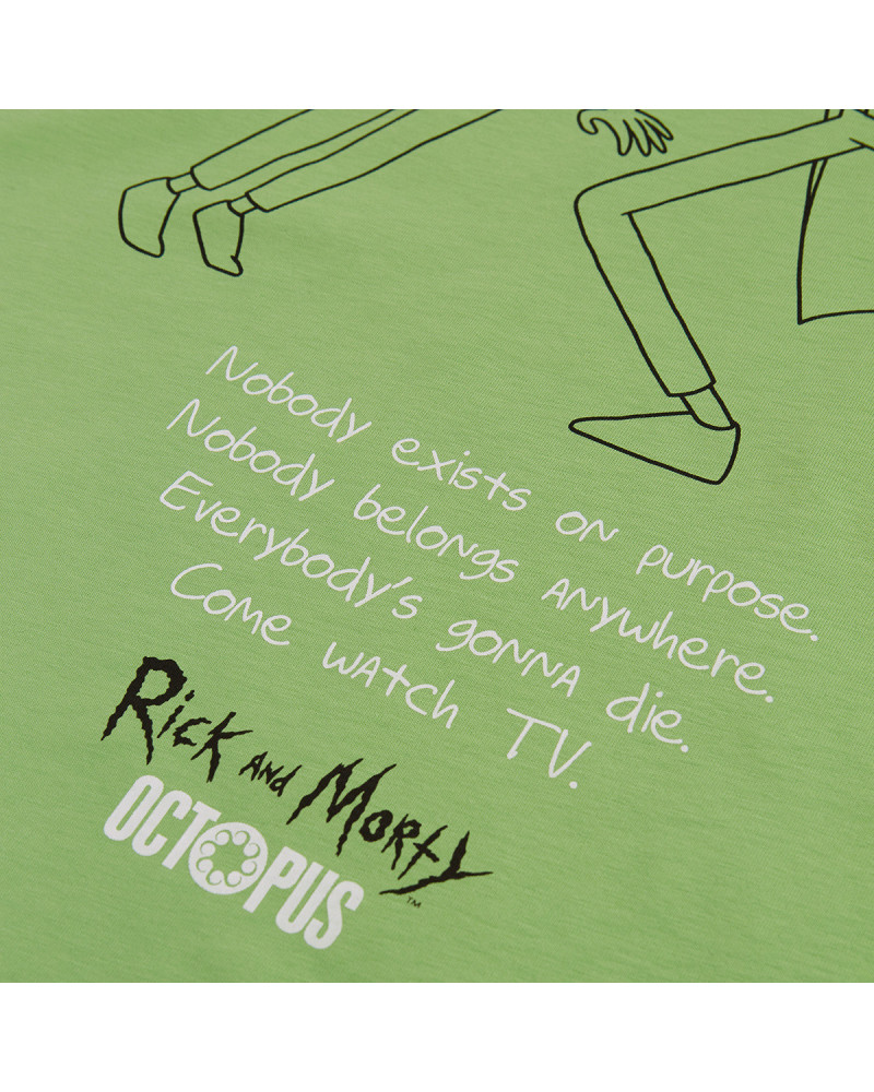 quote everybody&#039;s gonna die rick and morty