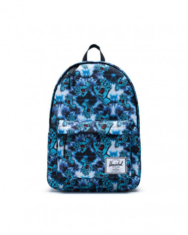 Herschel Zaino Classic Backpack XL | Santa Cruz Tie Dye Screaming Hand
