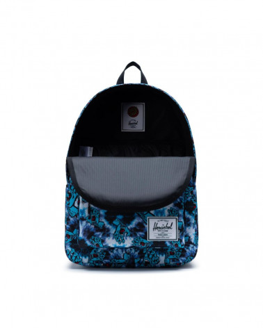 Herschel Zaino Classic Backpack XL | Santa Cruz Tie Dye Screaming Hand