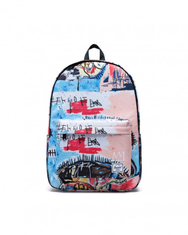 Herschel Zaino Classic Backpack XL | Basquiat Skull