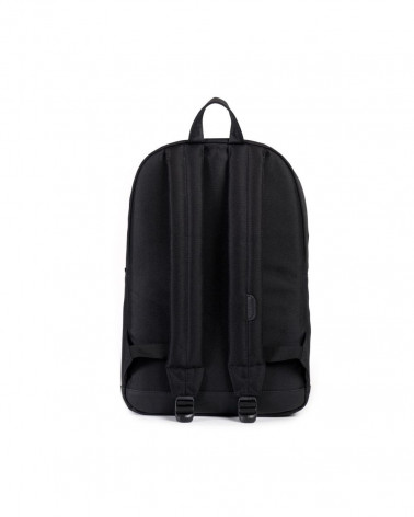 Herschel Zaino Pop Quiz Backpack - Black/Black
