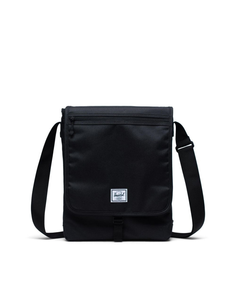 Herschel Tracolla Lane Messenger - Black