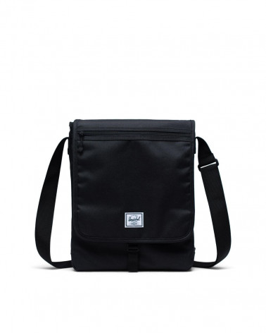 Herschel Tracolla Lane Messenger - Black