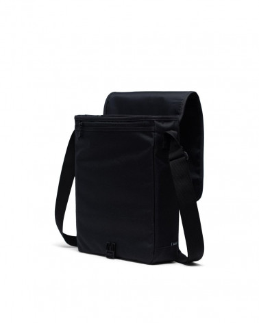 Herschel Tracolla Lane Messenger - Black