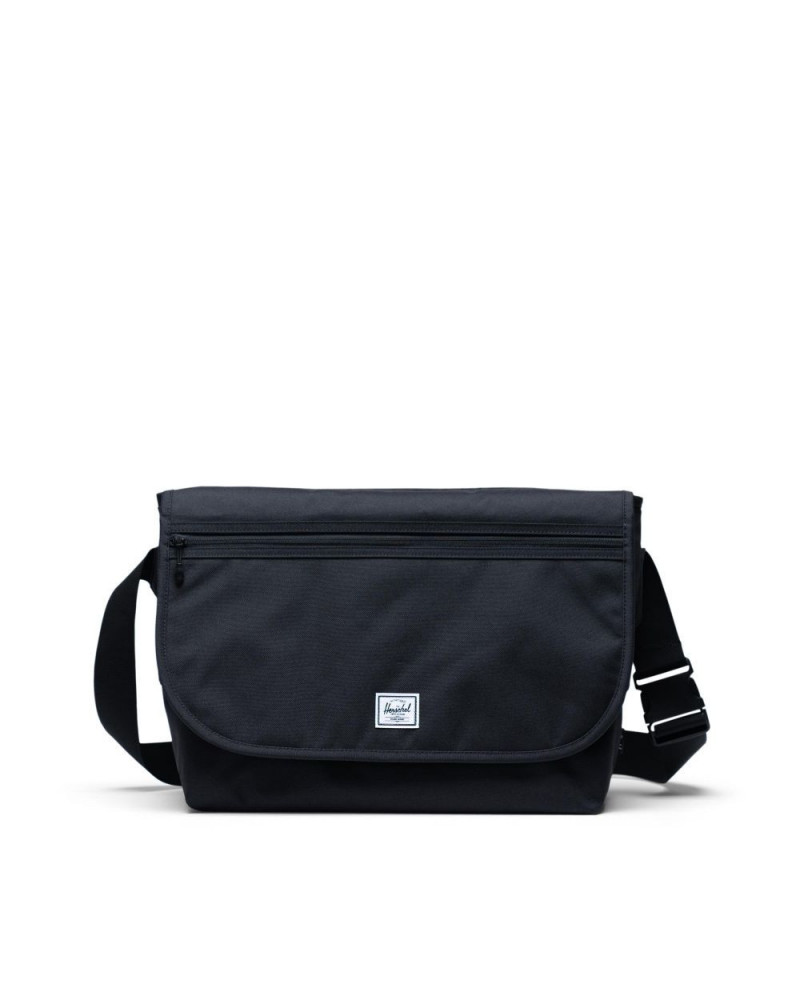 Herschel Tracolla Grade Messanger - Black