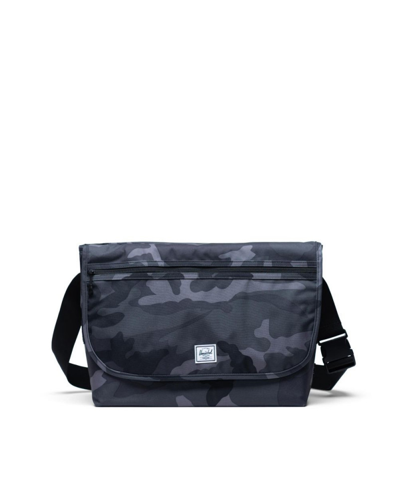 Herschel Tracolla Grade Messanger - Night Camo