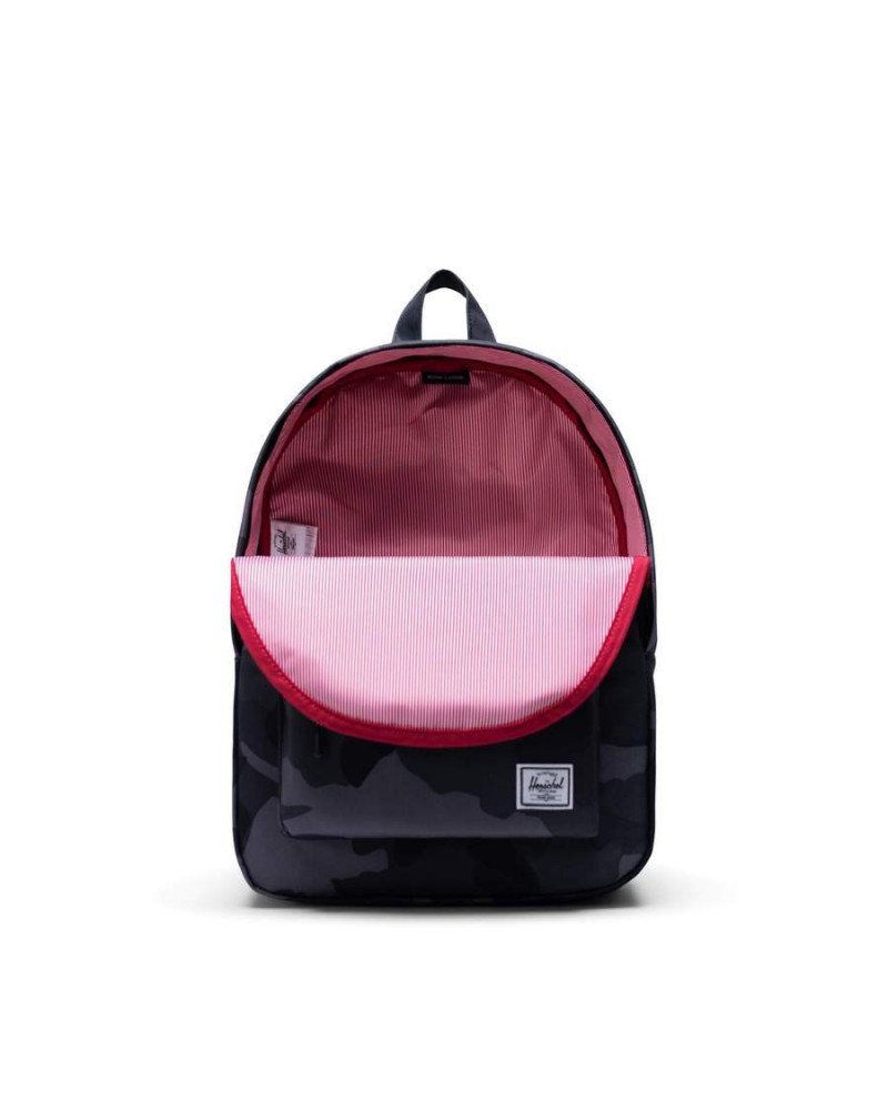 Herschel Classic Backpack Night Camo. Negozio Italia