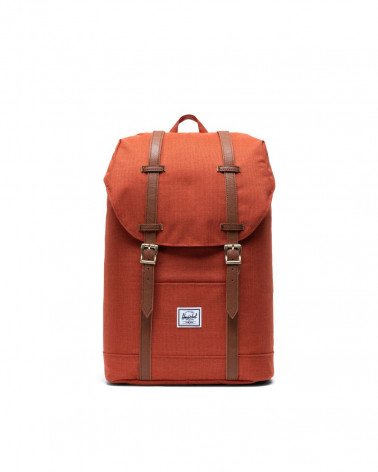 Herschel Zaino Retreat Backpack - Picante Crosshatch