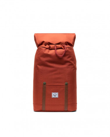 Herschel Zaino Retreat Backpack - Picante Crosshatch