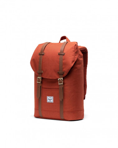 Herschel Zaino Retreat Backpack - Picante Crosshatch