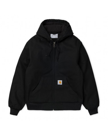 Carhartt WIP Active Jacket (Winter) Black Rigid