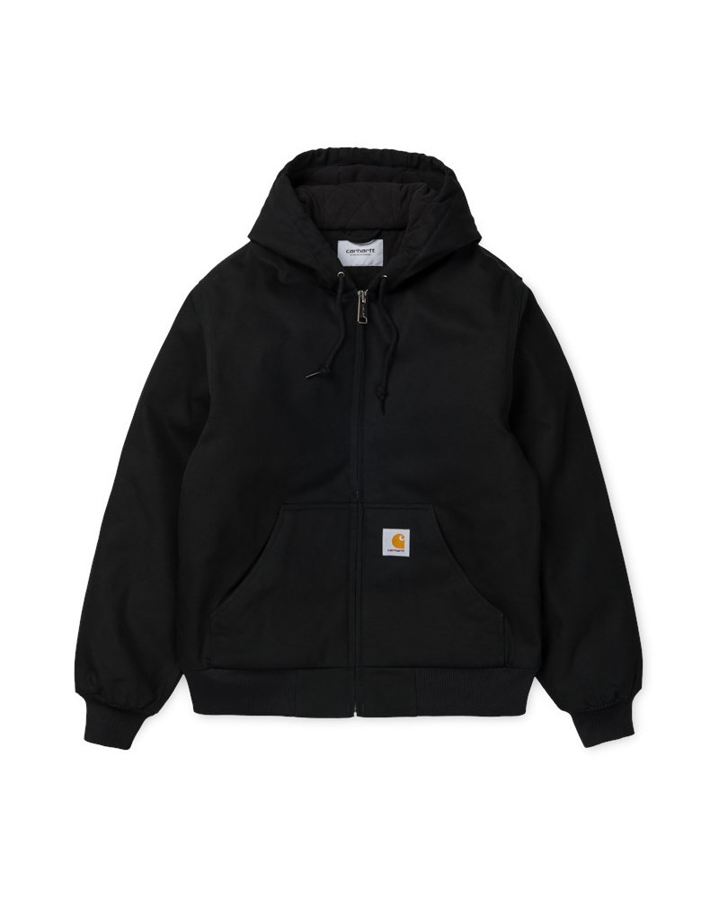 Carhartt WIP Active Jacket (Winter) Black Rigid