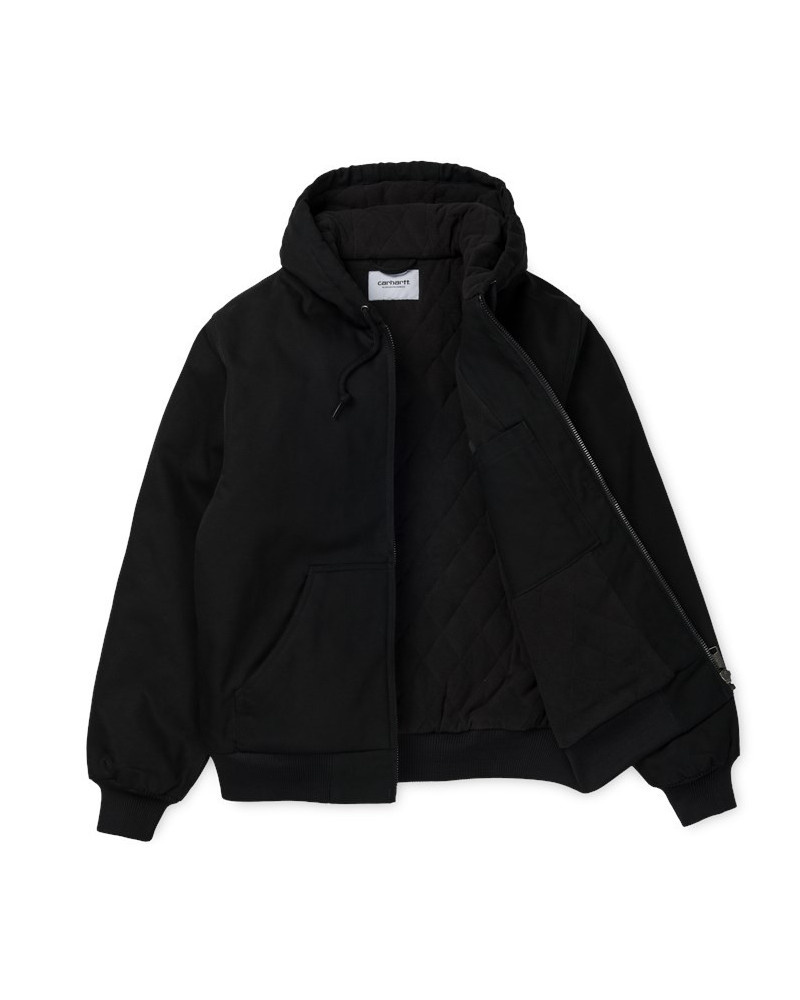 Carhartt WIP Active Jacket (Winter) Black Rigid | Carhartt