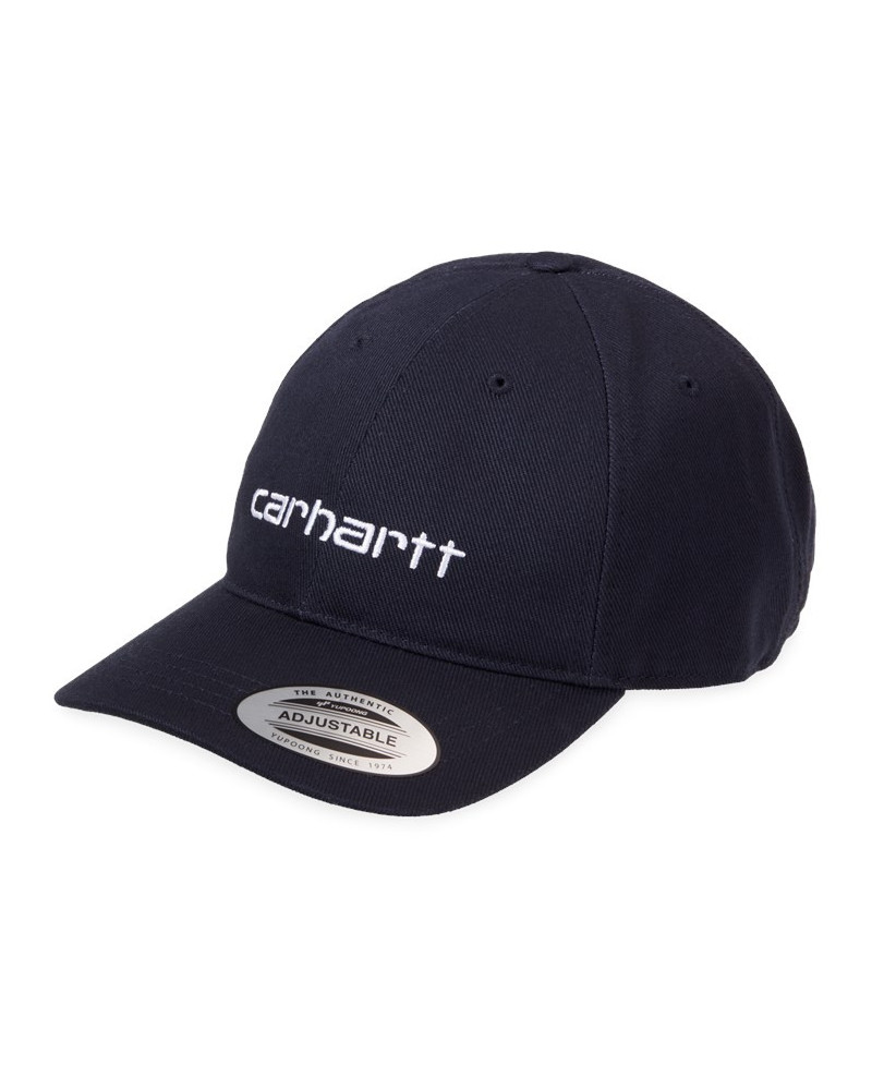 Carhartt Wip Cappello Carter Cap - Dark/Navy White