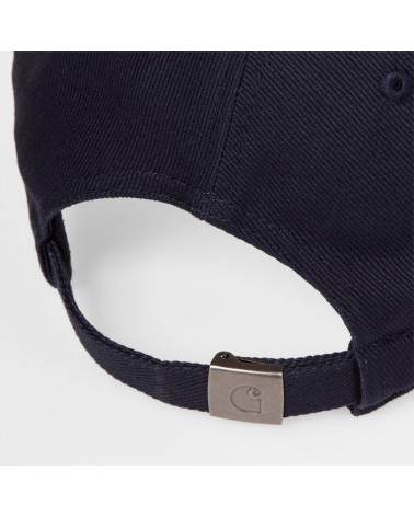 Carhartt Wip Cappello Carter Cap - Dark/Navy White