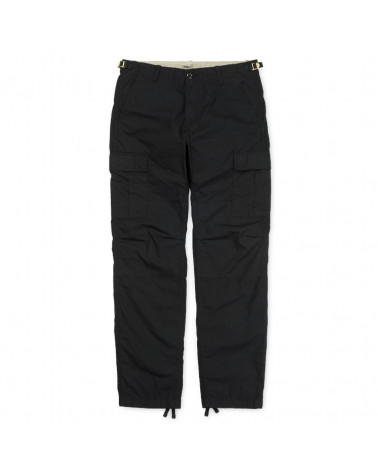Carhartt Wip Pantalone Aviation Pant - Black
