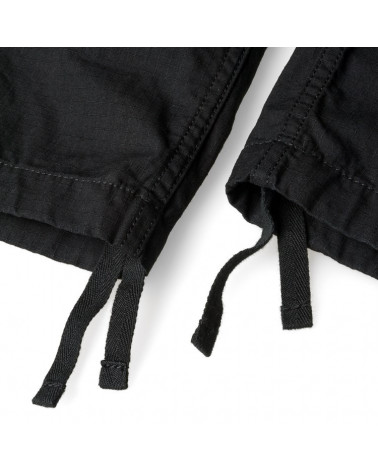 Carhartt Wip Pantalone Aviation Pant - Black