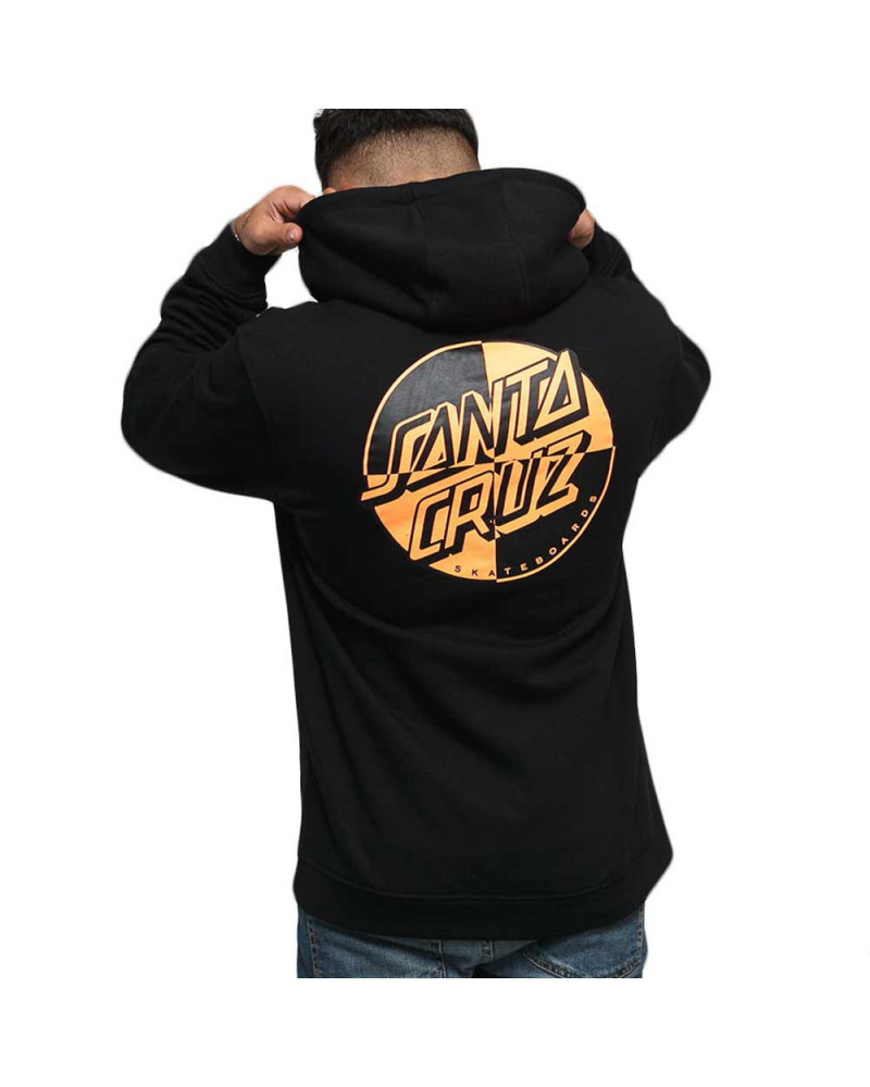 santa cruz dot sweatshirt
