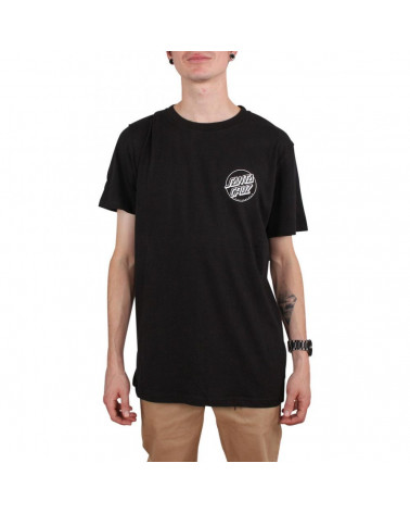 Santa Cruz T-Shirt Rob Face - Black