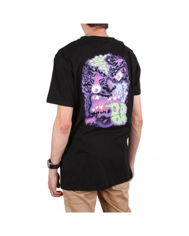 Santa Cruz T-Shirt Rob Face - Black